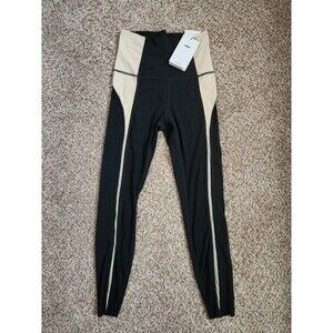 NIKE Yoga Luxe Pants Womens Size Small Dri-FIT High Waisted *NWT*